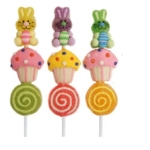 Allison's - Easter 3PC Jelly Kabob