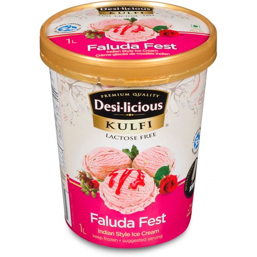 Desilicious - Desilicious Kulfi Faluda Fest
