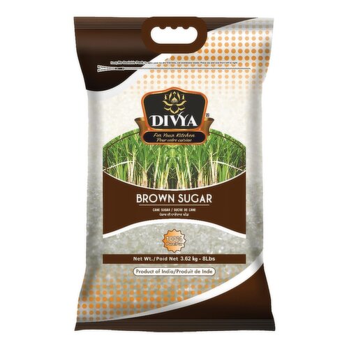Divya - Brown Sugar