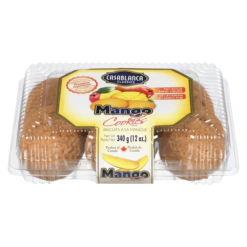 Casablanca - Classics Mango Cookies