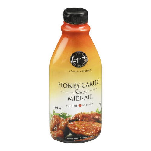 Lynch - Honey Garlic Sauce