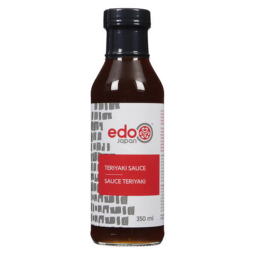 edo japan - Teriyaki Sauce