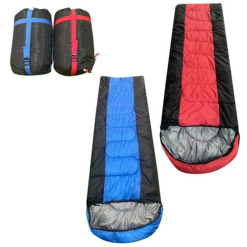 Camping - Double Size Sleeping Bag