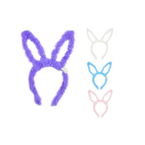 Easter - Easter LiteUp Bunny Ears Headbnd