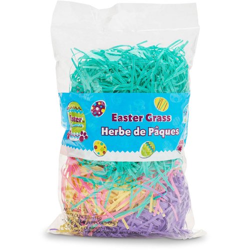 Easter Treasures - Multi Colored Easter Grass