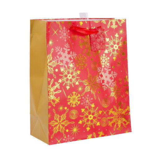 Paper Trendz - Xmas Gift Bag Large Matte