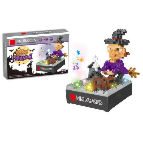 Witch - Building Blocks