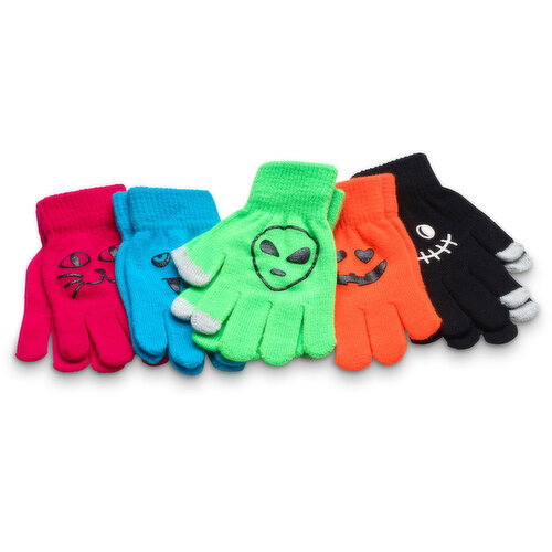 Gloves - Kids Touch Screen