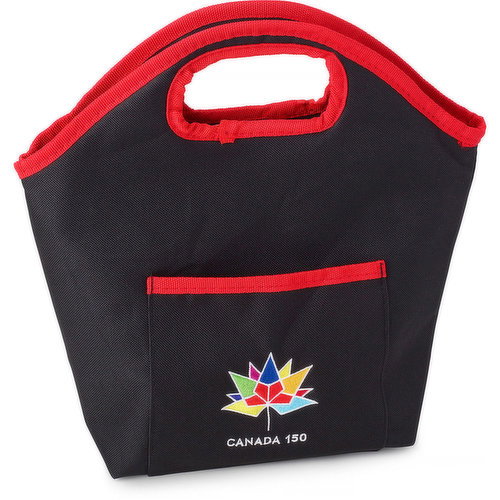 Canada Foil - Insulated Lunch Bag