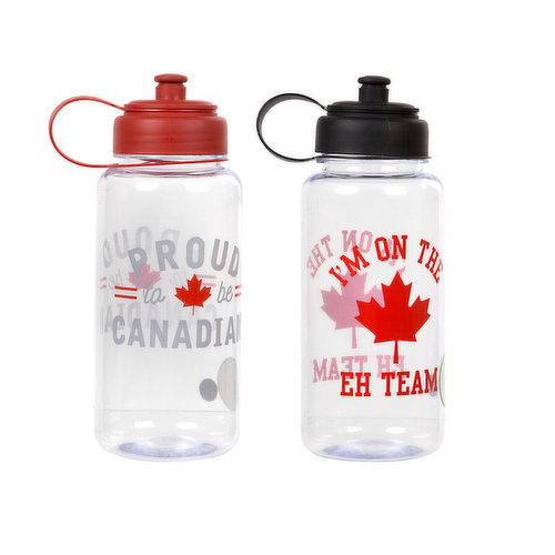 Canada - Tritan Bottle 1L