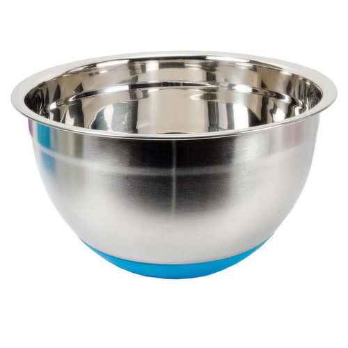 L Gourmet - Stainless Steel Bowl - Aqua Blue 2.9L