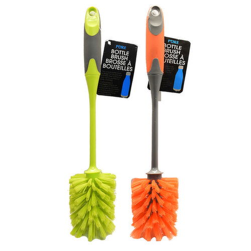 PURE - 12.5 INCH Deluxe Bottle Brush