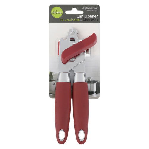 Luciano Gourmet - Deluxe Can Opener