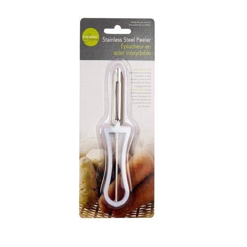 L Gourmet - Stainless Steel Peeler