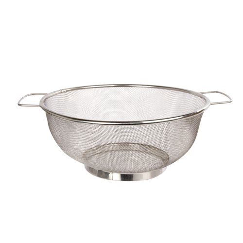 L Gourmet - Mesh Colander -  9.5 inches