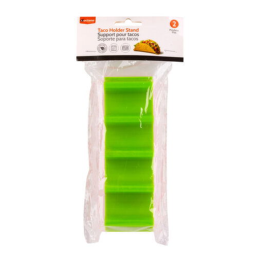 Luciano Gourmet - 2Pc Taco Holder