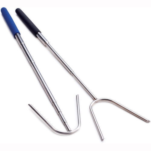 Telescopic - Telescopic BBQ Fork 25IN