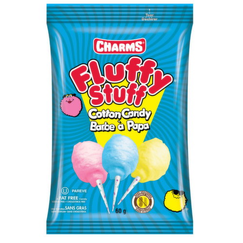 Charms - Fluffy Stuff