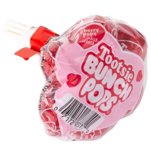 Tootsie - Pops, Valentine Bunch