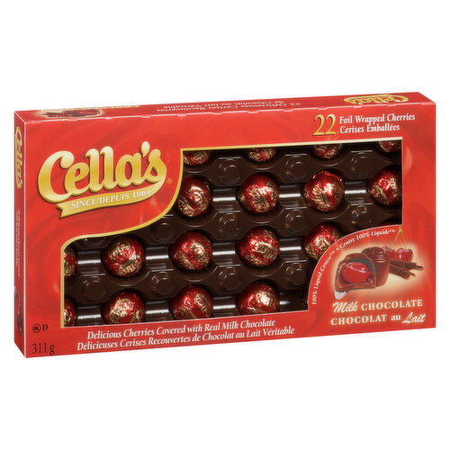Cella - Cherries