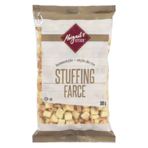 Abigails Kitchen - Homestyle Stuffing