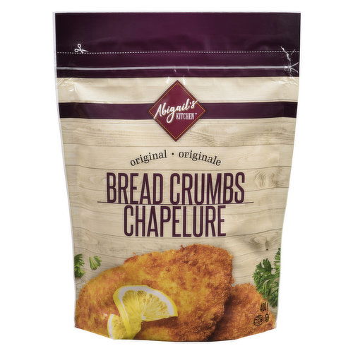 Abigails Kitchen - Original Bread Crumbs