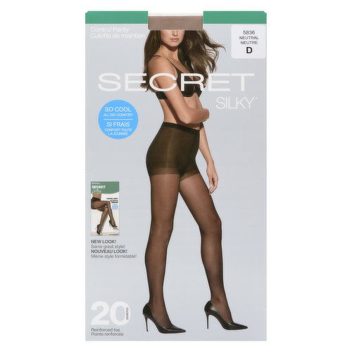 Secret - Sily Pantyhose - D