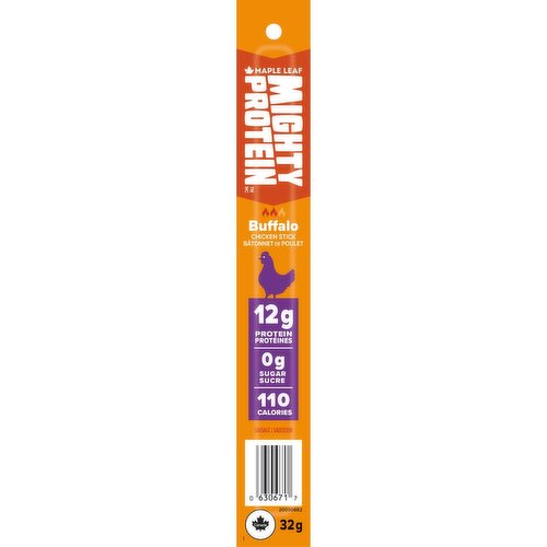 Might protein - Buffalo Chicken Stick