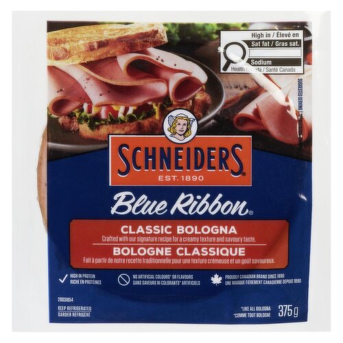 Schneiders - Blue Ribbon Bologna