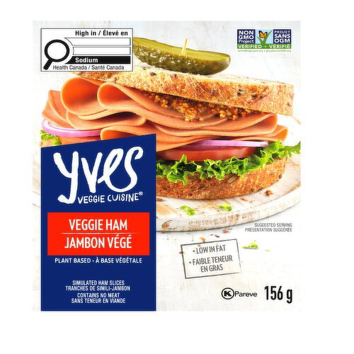 Yves - Ham Deli Slices