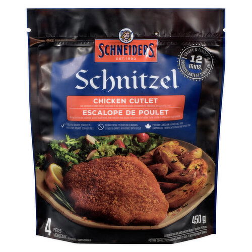 SCHNEIDERS - Schnitzel Chicken Cutlet