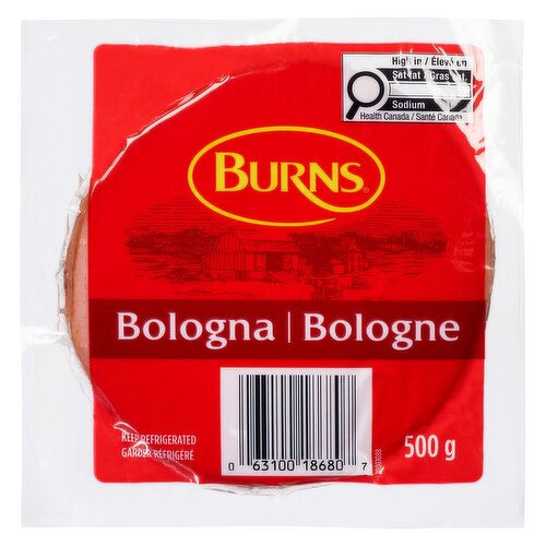 Burns - Sliced Bologna