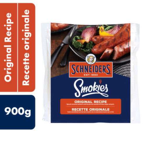 Schneiders - Original Smokies