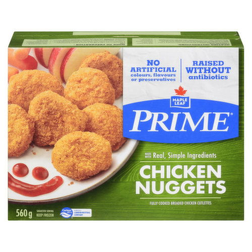 Maple Leaf - Prime Chicken Nuggets