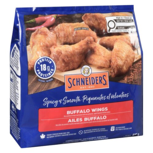 Schneiders - Extra Buttery Buffalo Chicken Wings