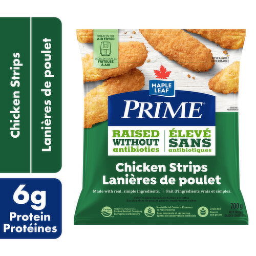 Prime - Chicken Strips RWA