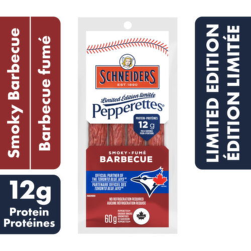 Schneiders - Smoky BBQ  Pepperettes
