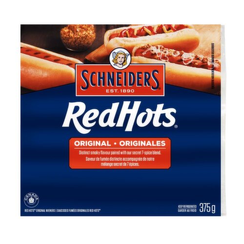 SCHNEIDERS - Red Hot Wieners