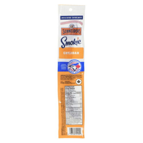 Schneiders - Cheddar Smokie