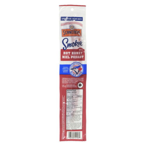 Schneiders - Hot Honey Smokie