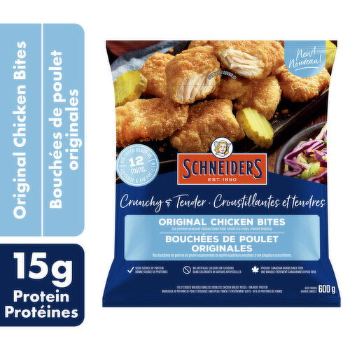 Schneiders - Original Boneless Chicken Bites