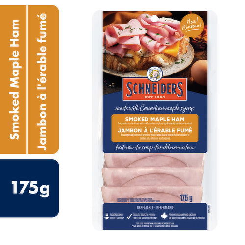 Schneiders - Maple Ham