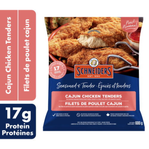 SCHNEIDERS - Spicy Chicken Tenders