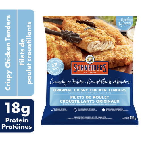 Schneiders - Original Crispy Chicken Tenders