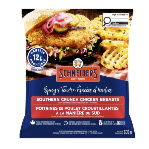 Schneiders - Southern Crunch Chicken Breast