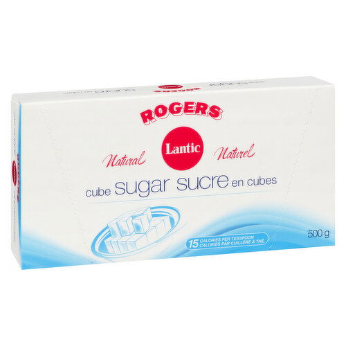 Rogers - Sugar Cubes