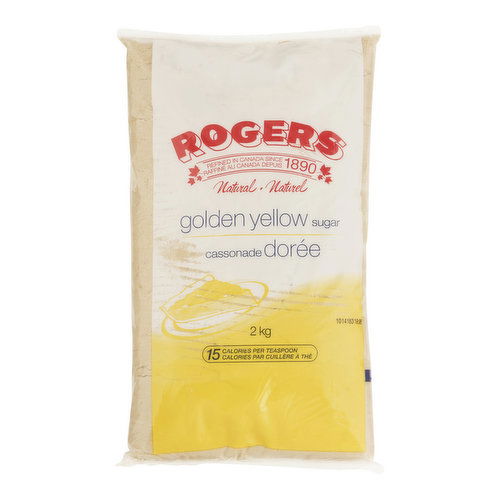 Rogers - Golden Yellow Sugar