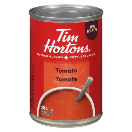 Tim Hortons - Tomato Condensed Soup