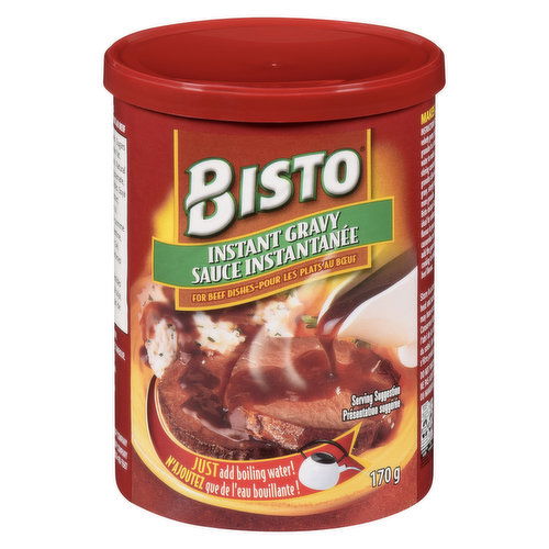 Bisto - Beef Instant Gravy