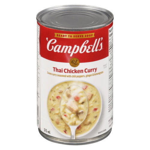 Campbells - Thai Chicken Curry Ready to Serve